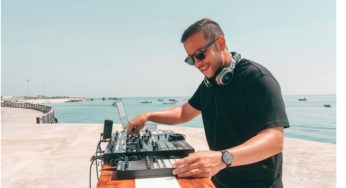 Meet Mohammad Reza Sadeghi, known as DJ Phellix, Music producer from Iran