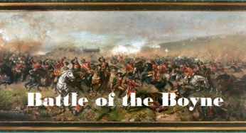 What was the Battle of the Boyne? How to celebrate the Twelfth 2020?