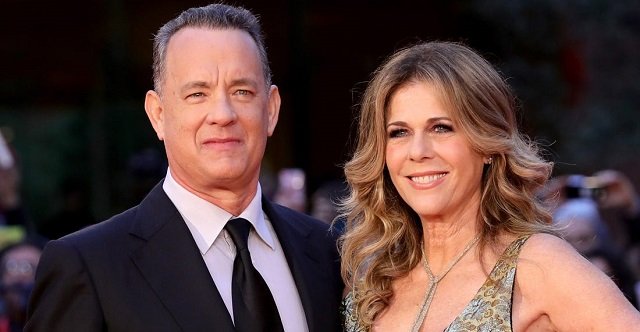 Tom Hanks and Rita Wilson receive citizenship of Greece