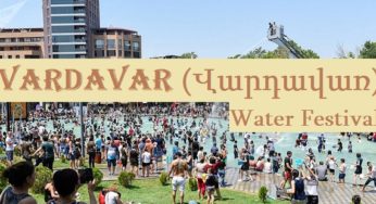Vardavar 2020: What is the Vartavar water festival? How is it celebrated in Armenia?
