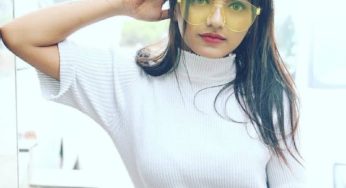 Simran Verma – Social Media Influencer and an entertaining YouTuber.