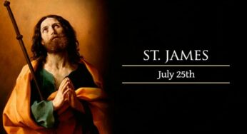 Who was St James the Apostle? Why is the feast day celebrated?