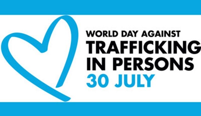 World Day against Trafficking in Persons