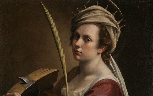 artemisia gentileschi