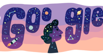 Google Doodle celebrates Turkish astrophysicist Dilhan Eryurt