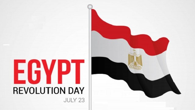 egypt revolution day july 23