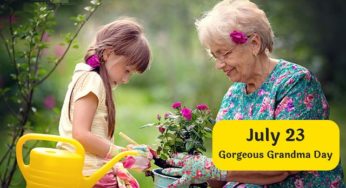 Gorgeous Grandma Day 2020: History and Significance of the day
