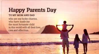 National Parents’ Day 2020: When and Why is it celebrated?