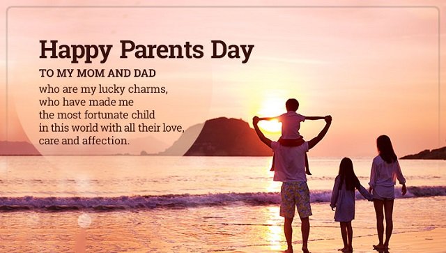 Happy national parents day