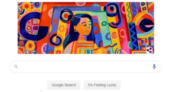 Pacita Abad: Google pays tribute to Filipino visual artist with colorful Doodle