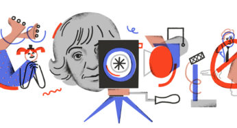 Tatyana Lioznova: Google Doodle celebrates the Russian director’s 96th birthday