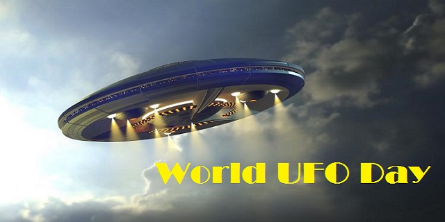 world ufo day