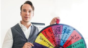 What does it mean to “make life tap”?