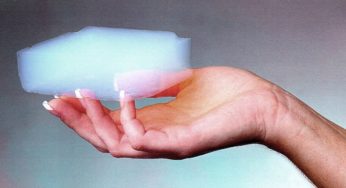 Did you know about the lightest man-made material? Aerogel‌ – The Weird Stuff