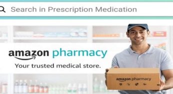 Amazon India initiates its Pharmacy, online medicine service