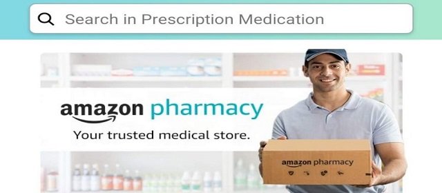 Amazon India initiates its Pharmacy online medicine service