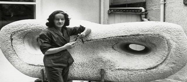 Barbara Hepworth