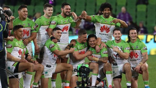 Canberra Raiders