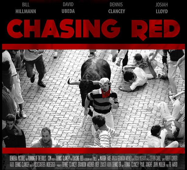 Chasing Red