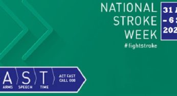 National Stroke Week 2020: What is Stroke Week and F.A.S.T. in Australia