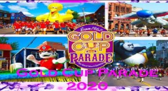 How to celebrate Gold Cup Parade 2020 in Canada