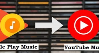 Google Play Music app will shutdown for YouTube Music; Steps to transfer and save your songs