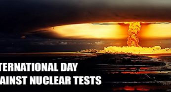 International Day Against Nuclear Tests 2020: History and Significance of the day