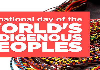 International Day of the Worlds Indigenous Peoples