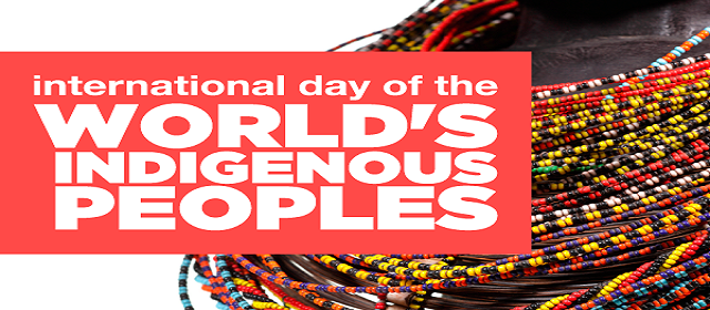 International Day of the Worlds Indigenous Peoples