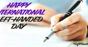 International Lefthanders Day 2020: History and Significance of the day
