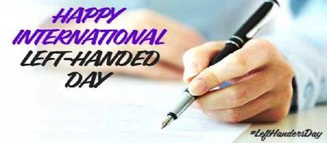 International Lefthanders Day