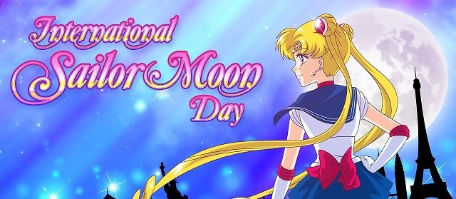International Sailor Moon Day
