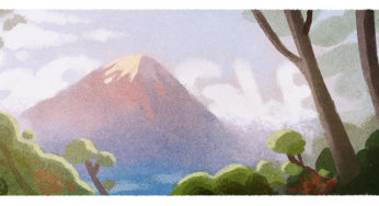 Mountain Day 2020: Google Doodle celebrates Japan’s Yama no hi