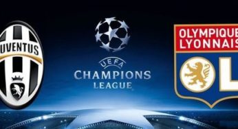 Juventus vs Lyon Match Overview UEFA Champions League