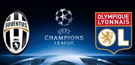 Juventus vs Lyon Champions League