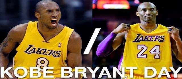 Kobe Bryant Day