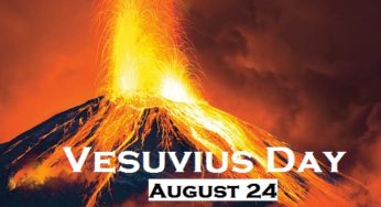 Vesuvius Day 2020: History and Significance of the day