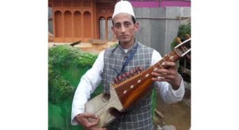 My Aim Is Only Boost Kashmiri Folk Music Aadil Manzoor Shah