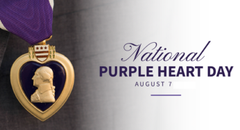 What Is The Purple Heart? Why Is This National Day Celebrated?
