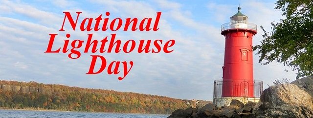 National lighthouse day