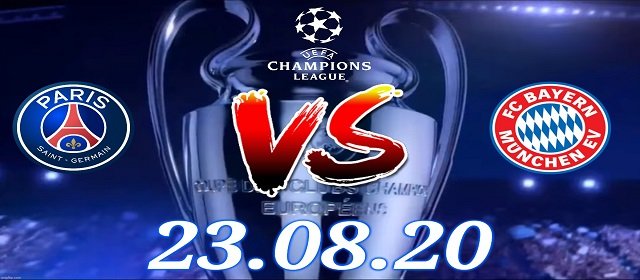 Paris Saint Germain vs Bayern Munich