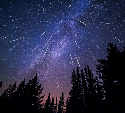 Perseid meteor shower 2020 Perseids