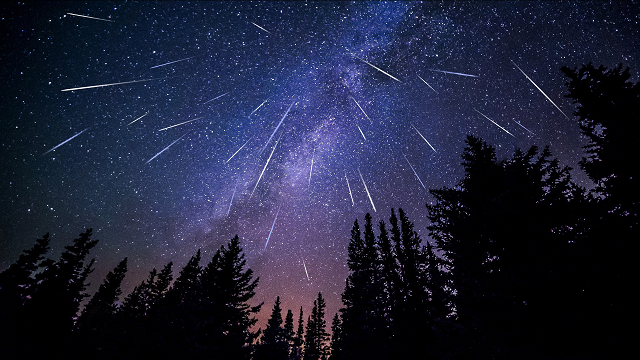 Perseid meteor shower 2020 Perseids