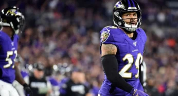 Baltimore Ravens release the veteran safety Earl Thomas: Classifying winners, losers