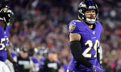 Ravens release Earl Thomas