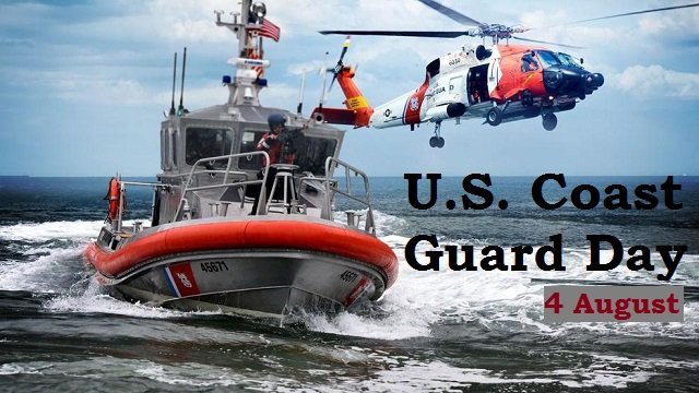 U.S. Coast Guard Day