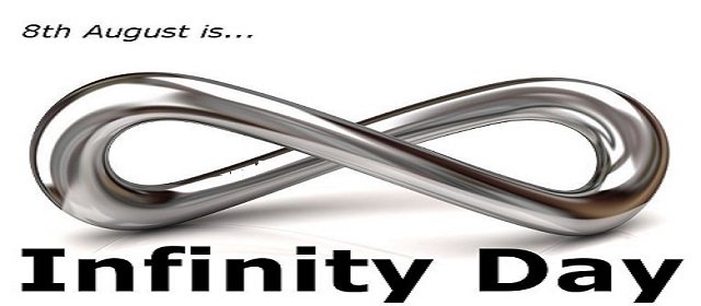 Universal and International Infinity Day