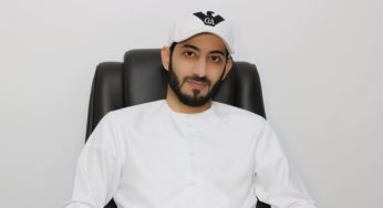 Waheed Al Marzooqi, a cyber expert entrepreneur from UAE aiming towards a cyber-safe world