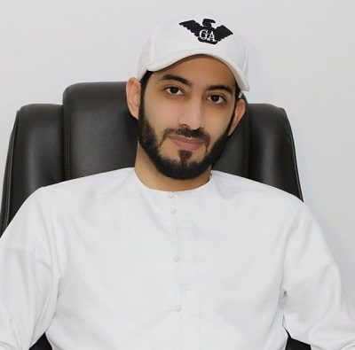 Waheed Al Marzooqi