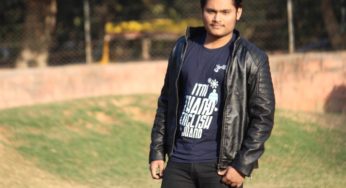 The youngest digital entrepreneur Mohit Gupta started CS Marketing to help brands